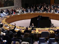 انتهاء عضوية الجزائر في مجلس الأمن وتولي البحرين المقعد العربي