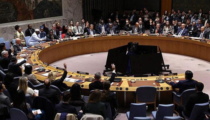 انتهاء عضوية الجزائر في مجلس الأمن وتولي البحرين المقعد العربي