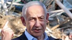 نتنياهو لإيران: لا نبحث عن تصعيد آمل ألا ترتكبوا الخطأ