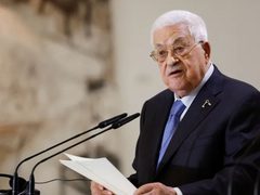 الرئيس محمود عباس: الدولة الفلسطينية المستقلة حتمية تاريخية وشعبنا لن يغادر أرضه