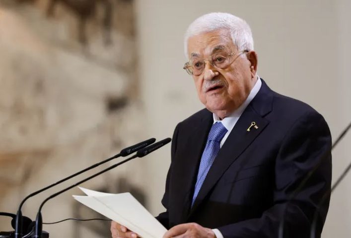 الرئيس محمود عباس: الدولة الفلسطينية المستقلة حتمية تاريخية وشعبنا لن يغادر أرضه