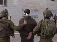 الاحتلال يعتقل محررا من برقة شمال غرب نابلس