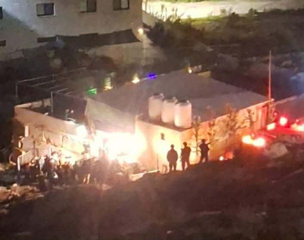 الشرطة الفلسطينية تكشف جريمة قتل شاب في نابلس (29 عاما) بعد عشرة أيام من الغموض