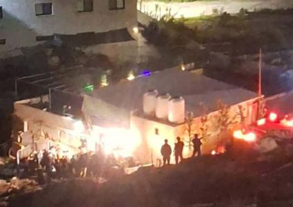 الشرطة الفلسطينية تكشف جريمة قتل شاب في نابلس (29 عاما) بعد عشرة أيام من الغموض