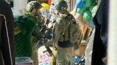 قوات الاحتلال تقتحم وسط الظاهرية جنوب الخليل.