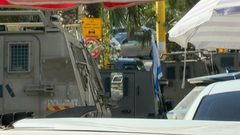 قوات الاحتلال تقتحم وسط الظاهرية جنوب الخليل.