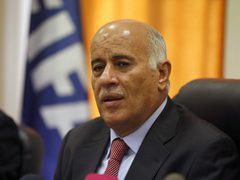 الرجوب: ما حققه المنتخب في كأس العرب إنجاز فلسطيني بإرادة وطنية