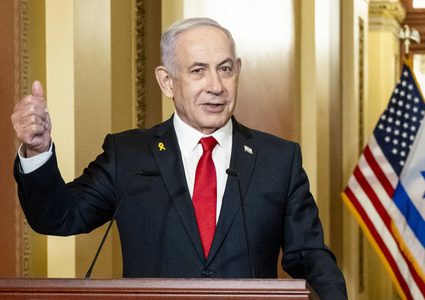 نتنياهو : إسرائيل يجب أن تسيطر عسكريًا على الضفة الغربية في نهاية المطاف