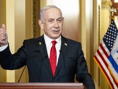 نتنياهو : إسرائيل يجب أن تسيطر عسكريًا على الضفة الغربية في نهاية المطاف