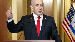 نتنياهو : إسرائيل يجب أن تسيطر عسكريًا على الضفة الغربية في نهاية المطاف