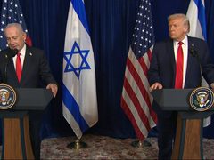 الإعلام العبري: ترامب ونتنياهو حددا مهلة شهرين لنزع سلاح حماس