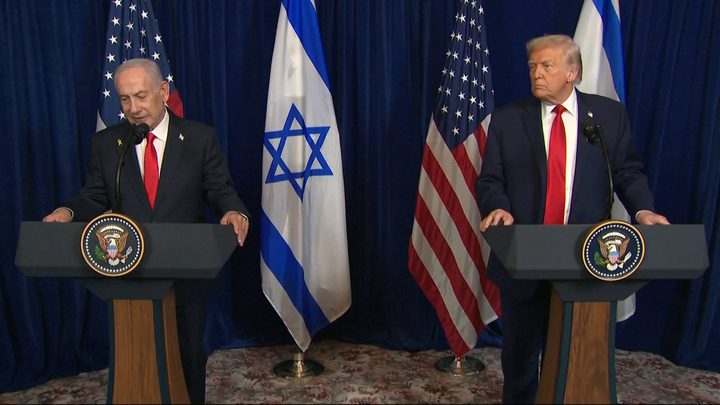 الإعلام العبري: ترامب ونتنياهو حددا مهلة شهرين لنزع سلاح حماس