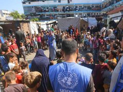 أونروا: القيود على منظمات الإغاثة في غزة سابقة خطيرة وتقوّض المبادئ الإنسانية