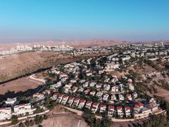 حكومة الاحتلال تقر بناء 126 وحدة استيطانية شمالي الضفة الغربية