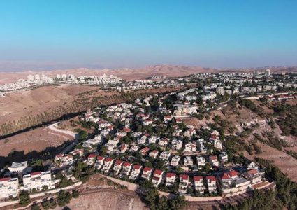 حكومة الاحتلال تقر بناء 126 وحدة استيطانية شمالي الضفة الغربية