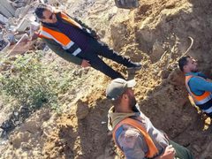 سلطة المياه: 248 ألف م³ مياه و162 ألف لتر وقود لإسناد مرافق غزة خلال أسبوع