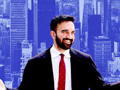 زهران ممداني يتولى رسميًا مهامه كعمدة لمدينة نيويورك