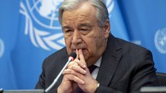 غوتيريش: قرارات الكنيست تهدف لعرقلة عمليات الأونروا