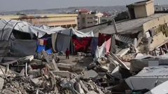 النازحون يعلّقون آمالهم مع العام الجديد على التعافي وسط حالة من الخذلان