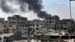 غزة تستقبل العام الجديد بمجازر وخرق متواصل لوقف إطلاق النار