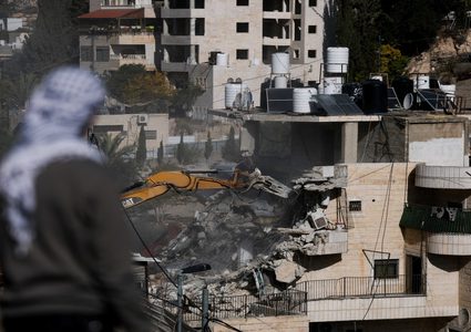 محافظة القدس: 144 شهيدا و11,555 اعتقالا و1,732 عملية هدم خلال خمس سنوات