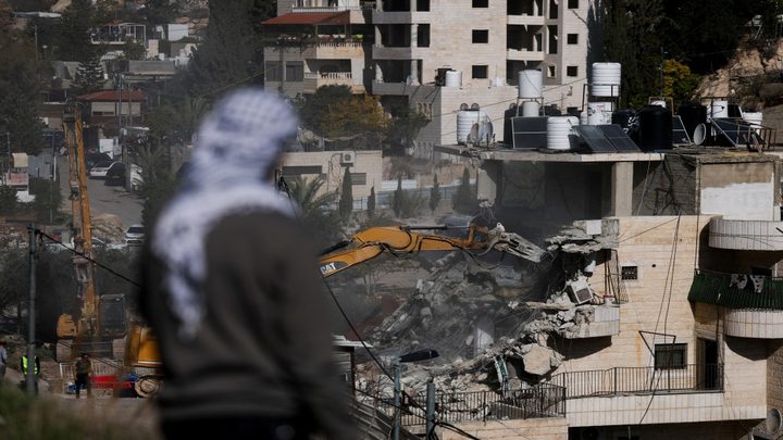 محافظة القدس: 144 شهيدا و11,555 اعتقالا و1,732 عملية هدم خلال خمس سنوات