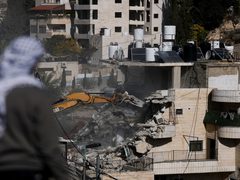 محافظة القدس: 144 شهيدا و11,555 اعتقالا و1,732 عملية هدم خلال خمس سنوات