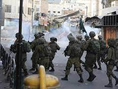 بيت لحم: الاحتلال يقتحم تقوع واندلاع مواجهات