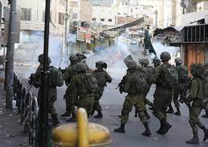 بيت لحم: الاحتلال يقتحم تقوع واندلاع مواجهات