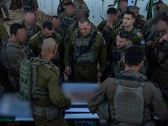 قناة عبرية: جيش الاحتلال يستعد لحرب على ثلاثة جبهات