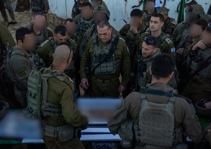 قناة عبرية: جيش الاحتلال يستعد لحرب على ثلاثة جبهات