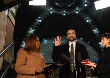 ممداني يؤدي اليمين كأول عمدة مسلم لنيويورك