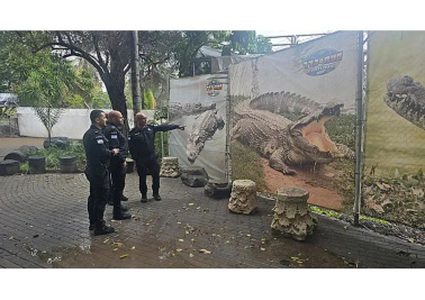 بن غفير يبدا بالخطوة الاولى لإنشاء معتقل التماسيح للاسرى الفلسطينيين