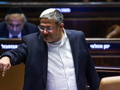 قناة عبرية: المستشارة القانونية للحكومة تطالب بإقالة بن غفير