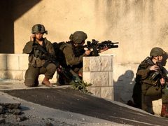 إصابتان إحداهما خطيرة برصاص الاحتلال جنوب نابلس