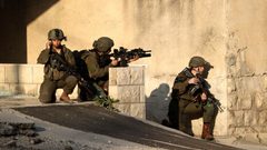 إصابتان إحداهما خطيرة برصاص الاحتلال جنوب نابلس