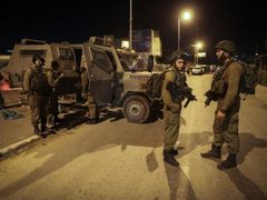 قوات الاحتلال تقتحم بيت فجار جنوب بيت لحم