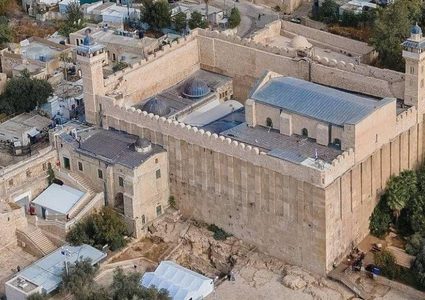 الأردن يدين قرار الاحتلال سحب صلاحيات في الحرم الإبراهيمي من بلدية الخليل