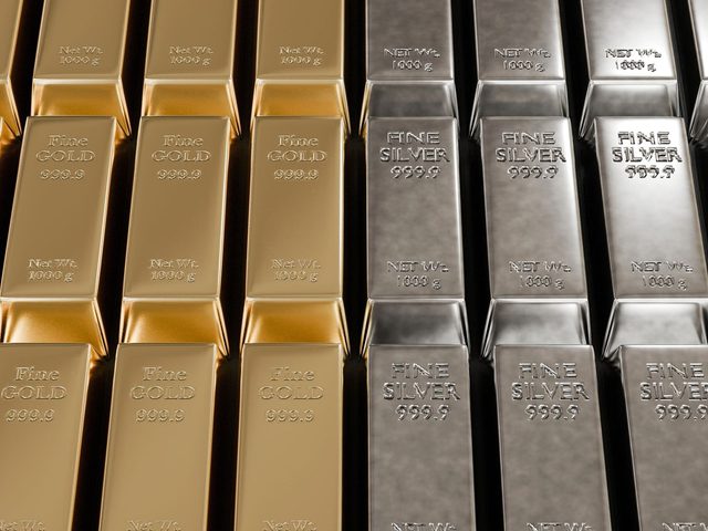 الذهب والمعادن النفيسة تستهل 2026 على ارتفاع