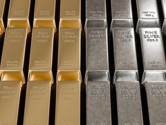 الذهب والمعادن النفيسة تستهل 2026 على ارتفاع