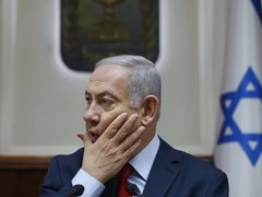 استطلاع معاريف: نتنياهو يوسع الفارق بشكل كبير مع بينيت