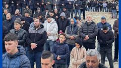 50 ألف مصل أدوا صلاة الجمعة في رحاب المسجد الأقصى المبارك