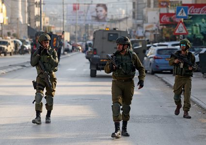 الاحتلال يعتقل شابا من كفر نعمة غرب رام الله