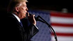 ترامب يهدد: إذا قتلت إيران متظاهرين سلميين فإن الولايات المتحدة ستتدخل