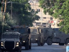 الاحتلال يقتحم مدينة البيرة