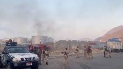 ‌‏الإمارات تدعو اليمنيين لحل الخلافات بالحوار