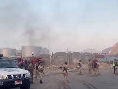 ‌‏الإمارات تدعو اليمنيين لحل الخلافات بالحوار