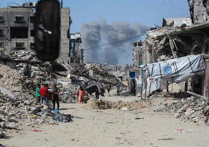 استشهاد شاب وإصابة آخر مع تواصل إطلاق النار والقصف على أنحاء متفرقة من قطاع غزة