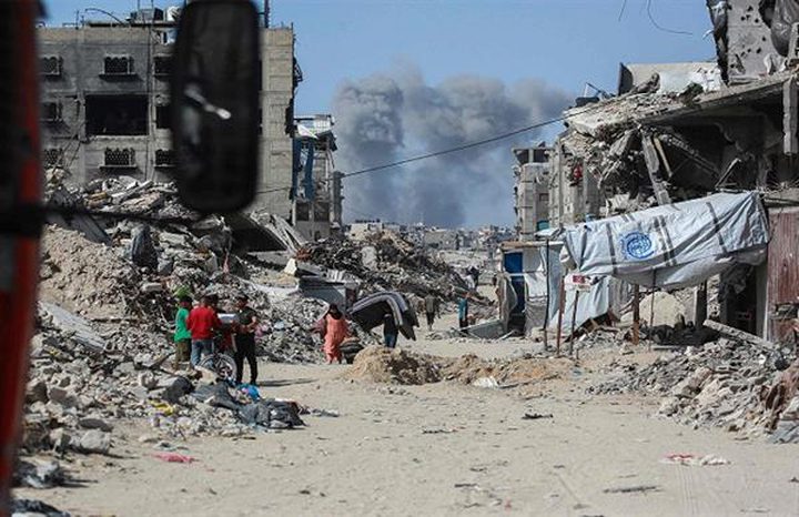 استشهاد شاب وإصابة آخر مع تواصل إطلاق النار والقصف على أنحاء متفرقة من قطاع غزة