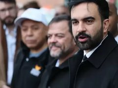 ممداني في أول تعليق على قراراته ضد إسرائيل: سنحارب الكراهية ونجسد عهدا جديدا